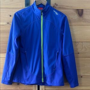 Saucony Cocoon Full Zip Rinning Jacket Medium